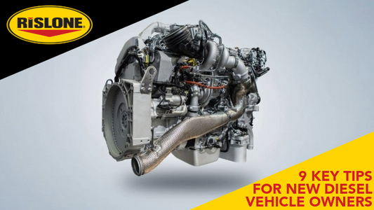 9 Key Tips for New Diesel Vehicle Owners
