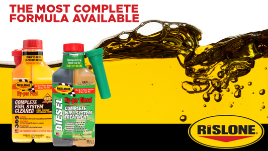 Maximize Your Vehicle’s Performance with Rislone Hy-per Fuel Treatments