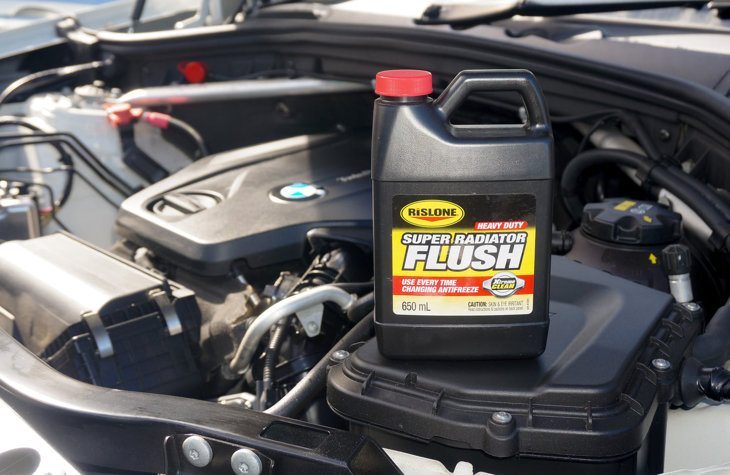 RISLONE Heavy Duty Super Radiator Flush 41201