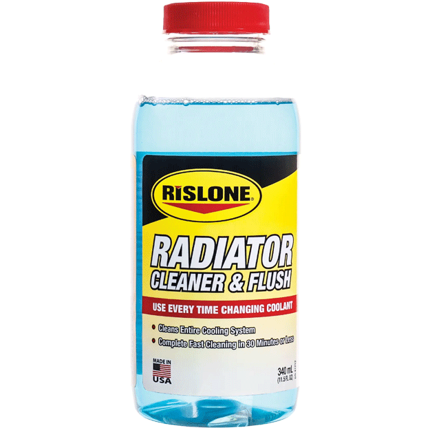 RISLONE Radiator Cleaner & Flush 41212