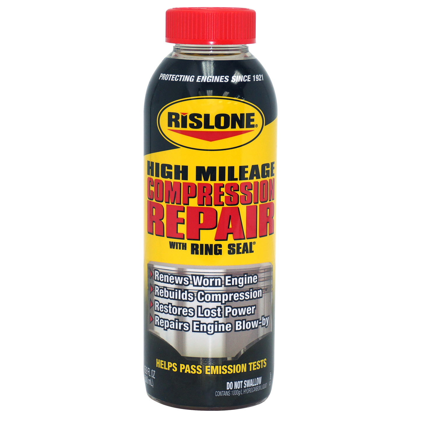 RISLONE High Mileage Compression Repair 4447