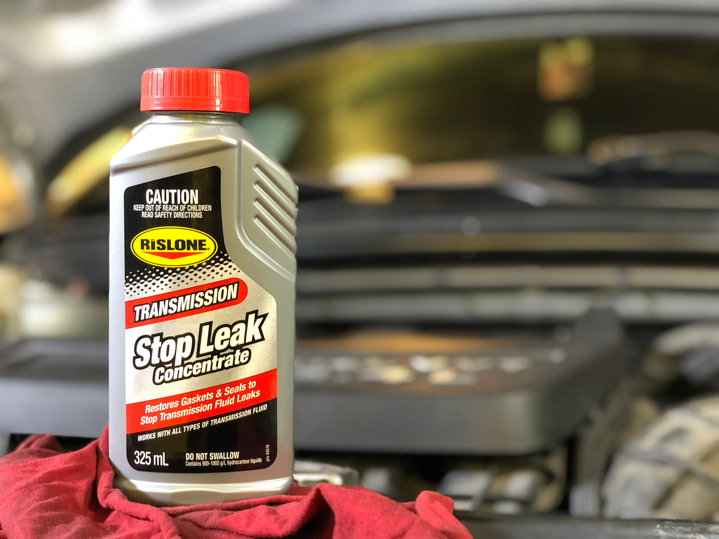 RISLONE Transmission Stop Leak Concentrate 44519