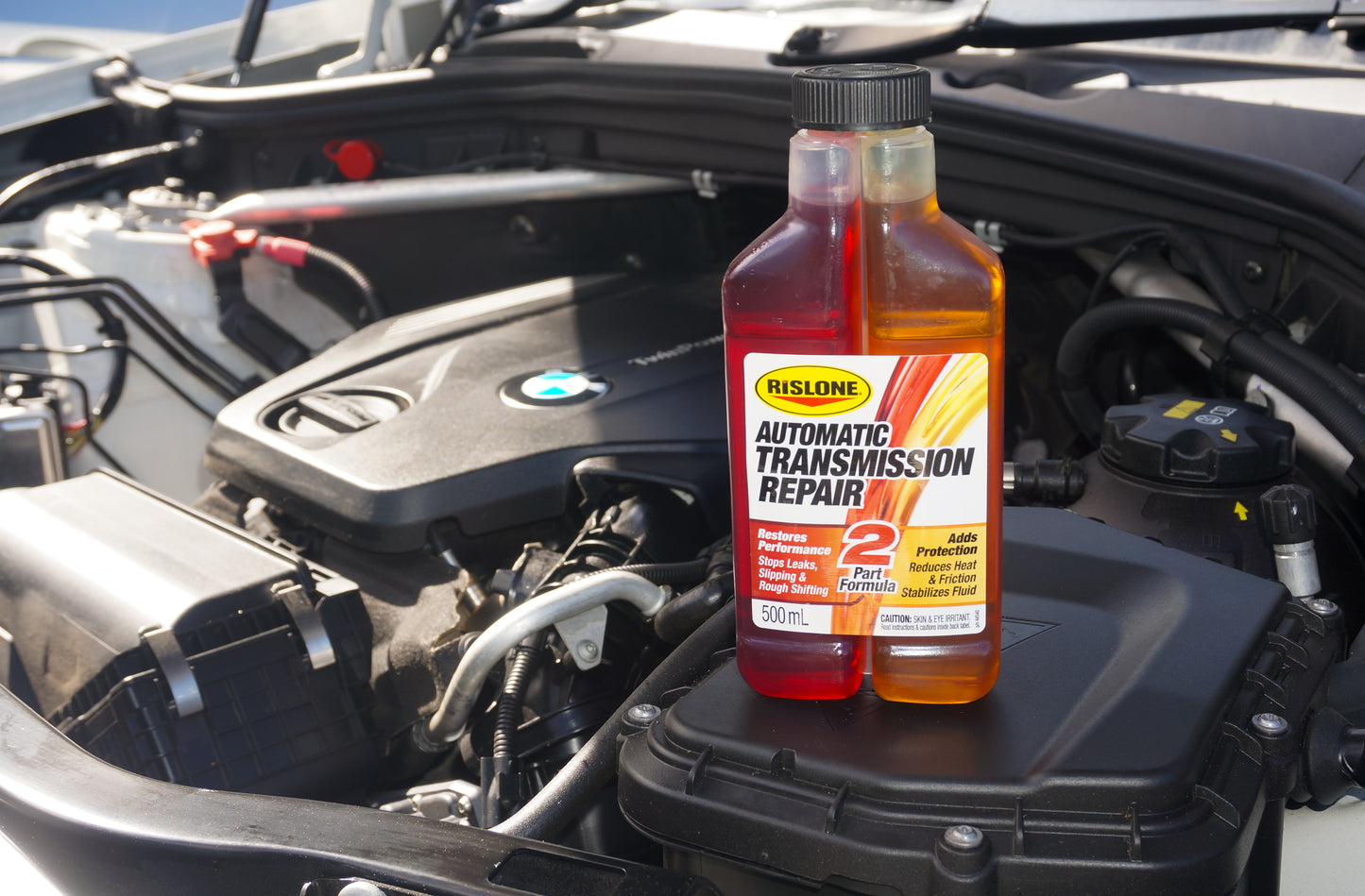 RISLONE Automatic Transmission Repair - 2 Part Formula