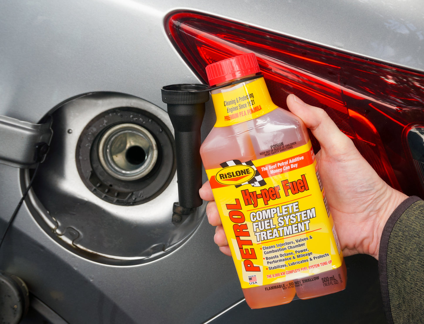 RISLONE Hy-per Fuel Complete Fuel System Treatment 44700