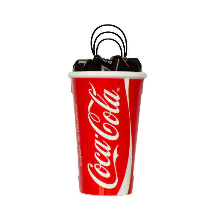 AirPure Coca-Cola 3D Fountain Cup - ORIGINAL