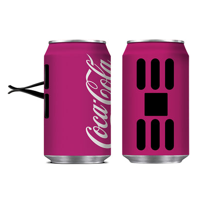 AirPure Coca-Cola 3D Vent Clip - CHERRY