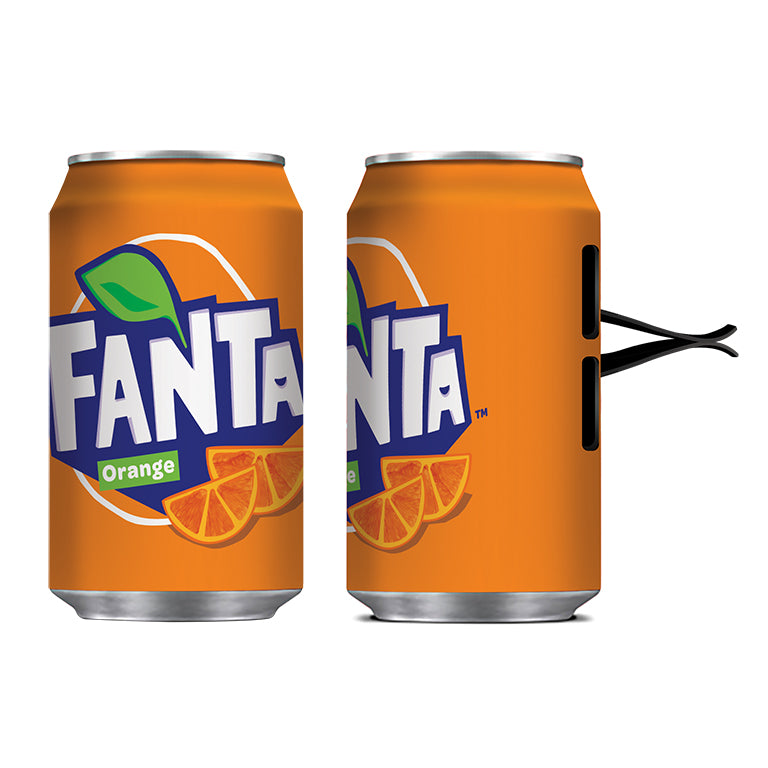 AirPure Coca-Cola 3D Vent Clip - FANTA