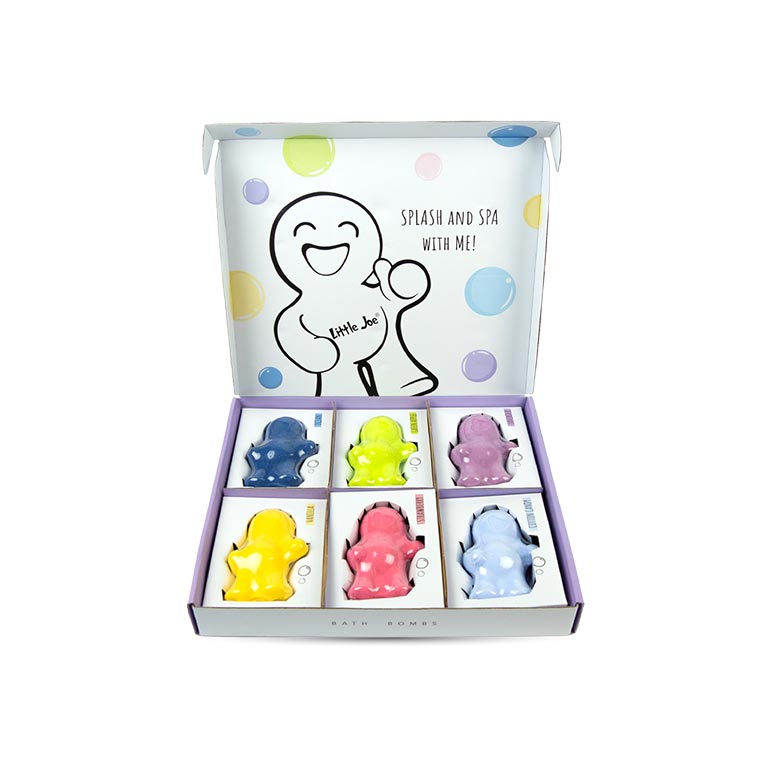Little Joe - BATH BOMBS