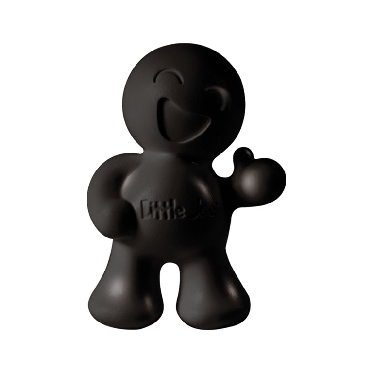Little Joe 'Thumbs Up' 3D Vent Clip - BLACK VELVET