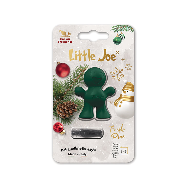 Little Joe 3D Vent Clip - FRESH PINE