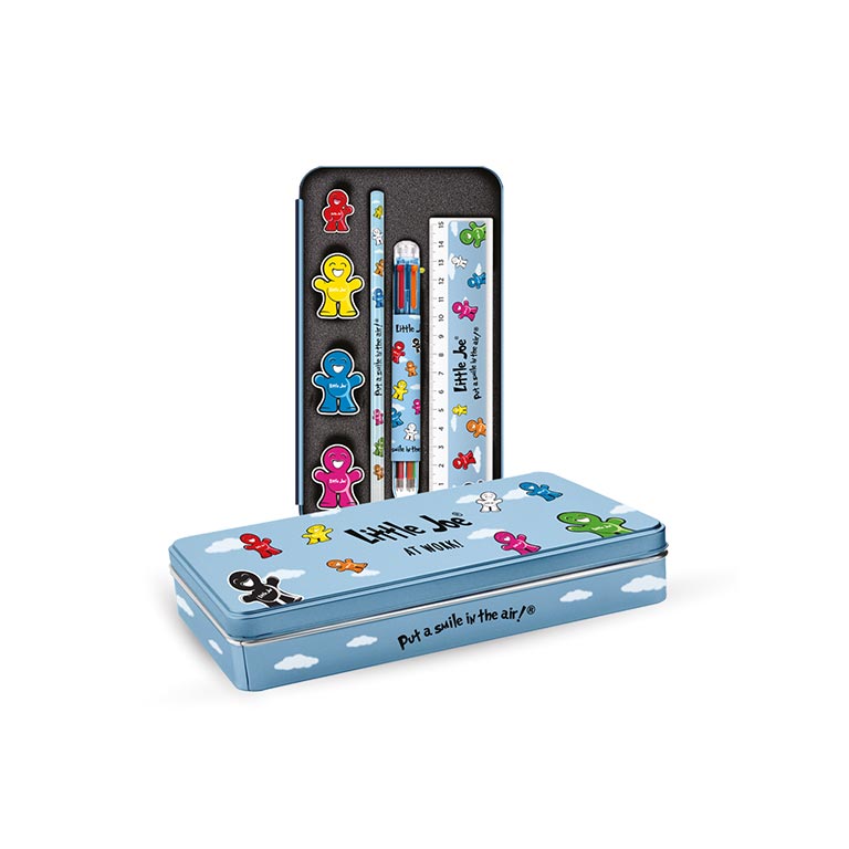 Little Joe - STATIONERY TIN