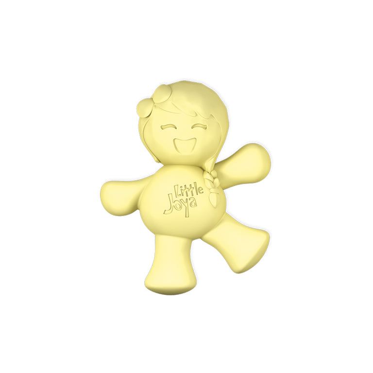Little Joya 3D Vent Clip - VANILLA CREAM