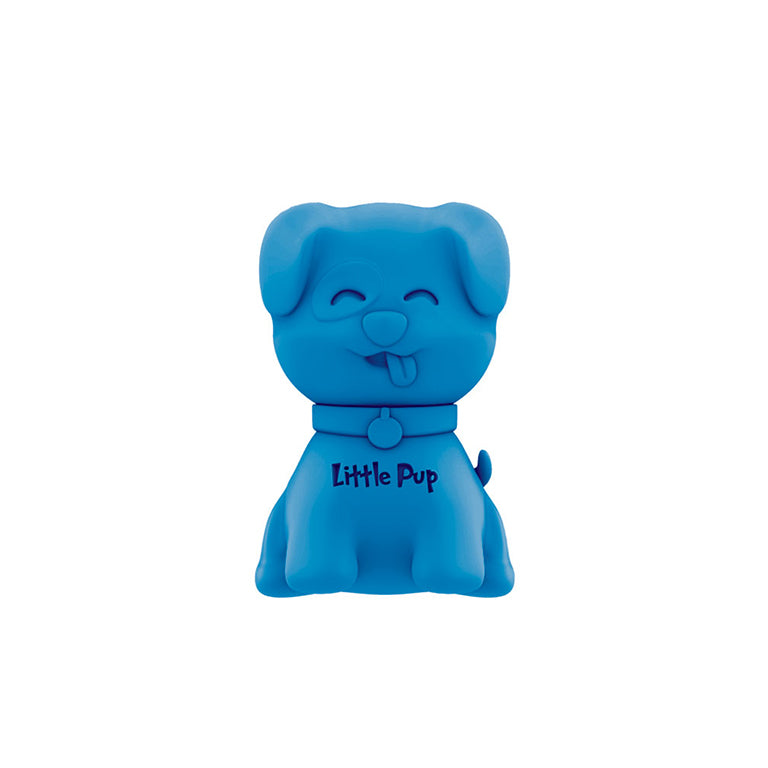 Little Pup 3D Vent Clip - Blueberry Paws