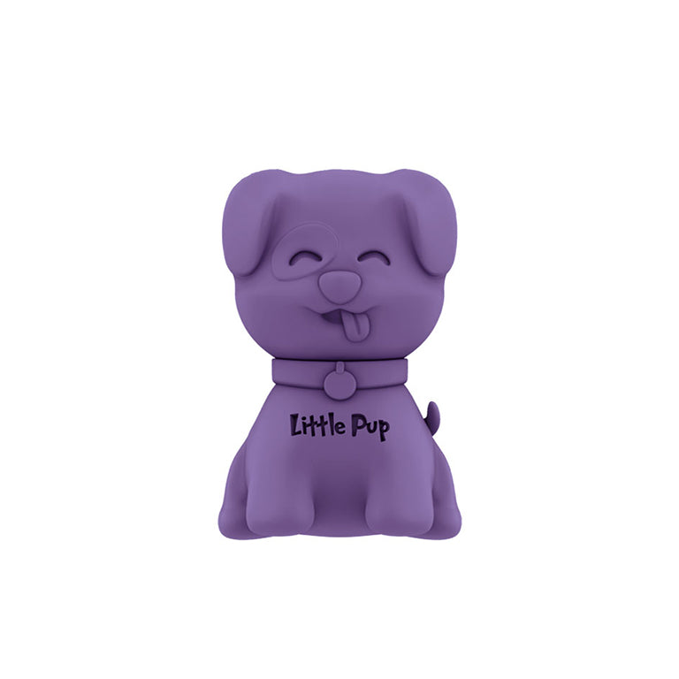 Little Pup 3D Vent Clip - Mauve Magic