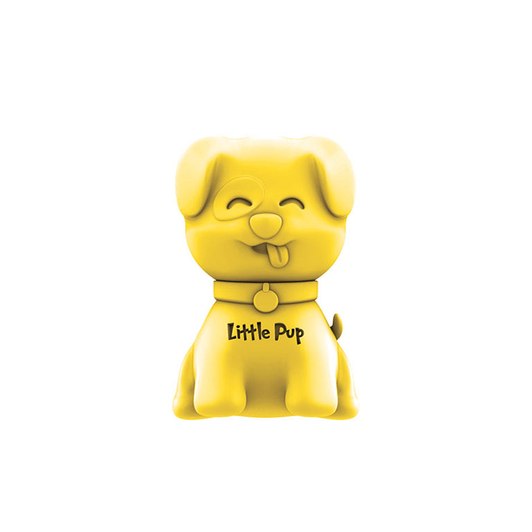 Little Pup 3D Vent Clip - Vanilla Pup-Sation