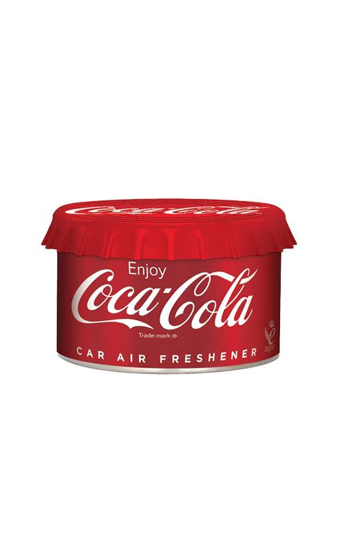 AirPure Coca-Cola 3D Iconic Bottle Cap - ORIGINAL