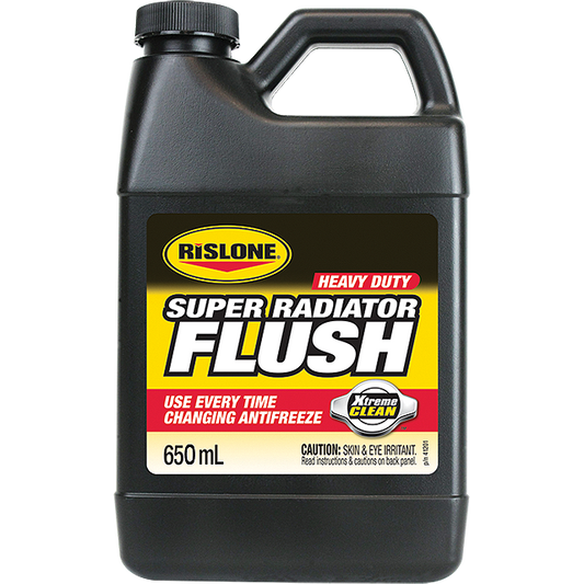 RISLONE Heavy Duty Super Radiator Flush