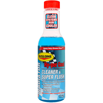 RISLONE Hy-per Cool Cleaner & Super Flush