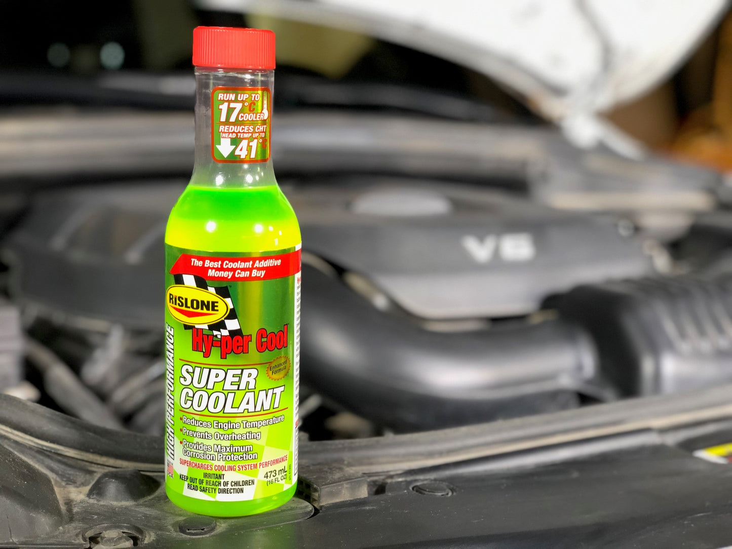 RISLONE Hy-per Cool Super Coolant 41300