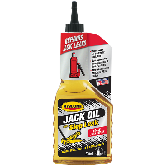 RISLONE Jack Oil W/Stop Leak