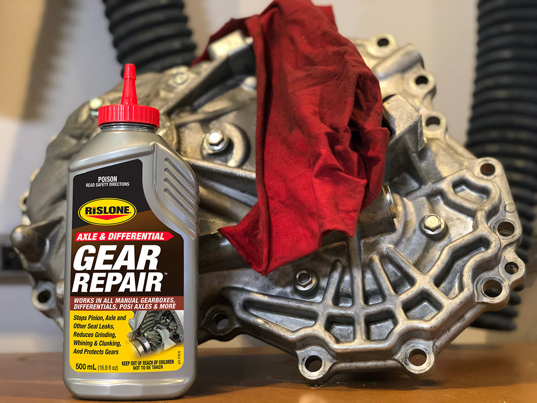 RISLONE Axle & Differential Gear Repair 41816