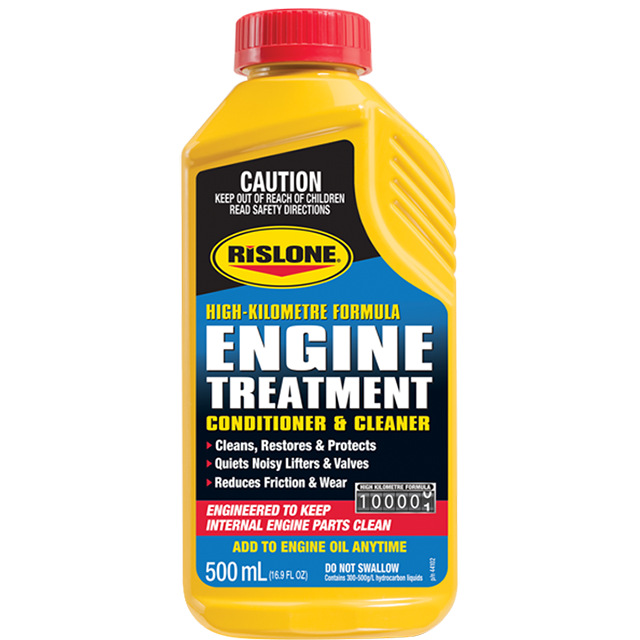 RISLONE High Kilometre Engine Treatment Conditioner & Cleaner 44102
