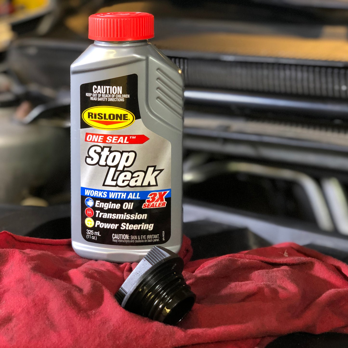 RISLONE One Seal Stop Leak 44334