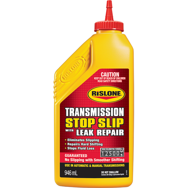 RISLONE Transmission Stop Slip W/Leak Repair