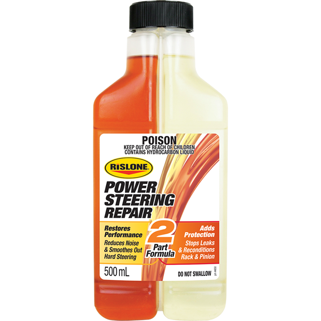 RISLONE Power Steering Repair - 2 Part Formula 44650