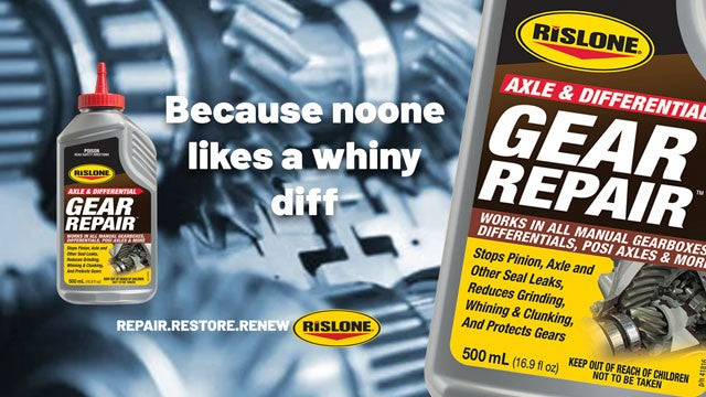 Rislone Trans Fix - 1 Solution for ALL Transmission Types – Smits Group Pty