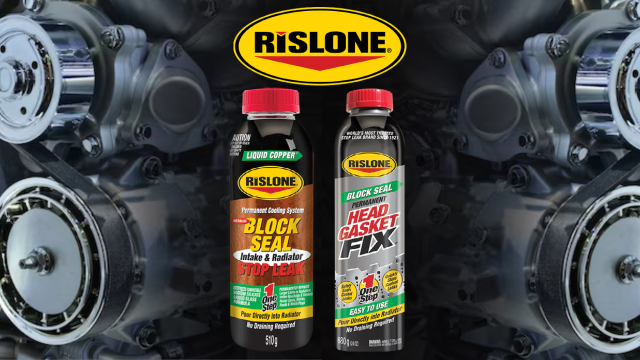 Rislone Head Gasket Fix vs. Rislone Liquid Copper: Which one should I use and when?
