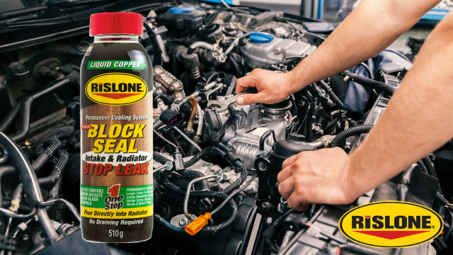 Rislone Liquid Copper – How to fix common causes for an overheating vehicle?