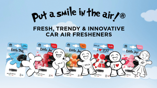 Little Joe Air Fresheners Launches in Australia: Join the Family!