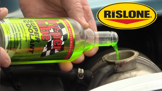 A Cooling Legend: Prevent engine overheating with Hy-Per Lube Super Coolant
