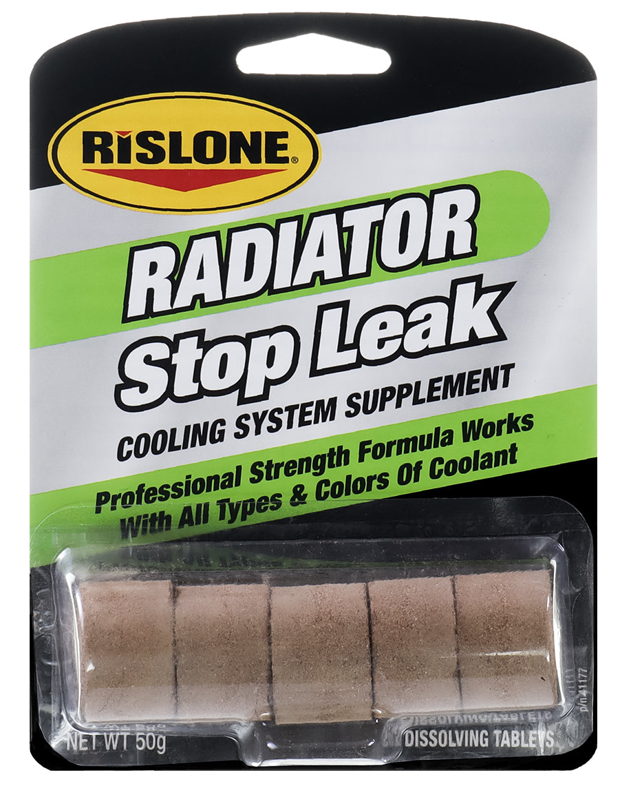 RISLONE Radiator Stop Leak Tablet