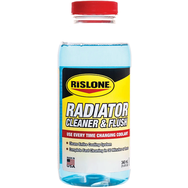 RISLONE Radiator Cleaner & Flush