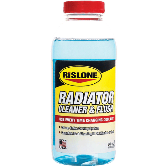 RISLONE Radiator Cleaner & Flush