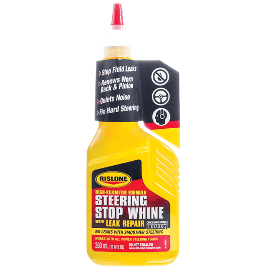 RISLONE Power Steering Stop Whine with Leak Repair