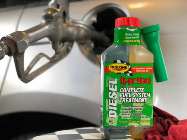 RISLONE Hy-per Diesel Complete Fuel System Treatment