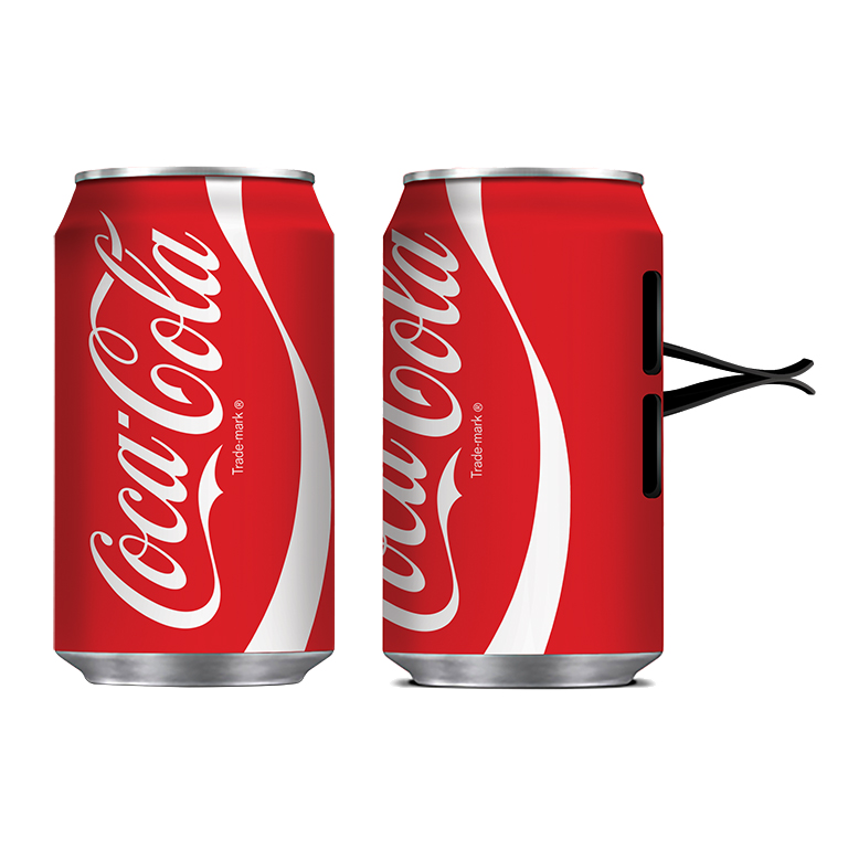 AirPure Coca-Cola 3D Vent Clip ORIGINAL