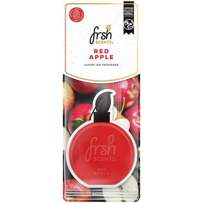 FRSH Scents Paper - RED APPLE