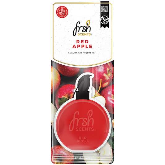 FRSH Scents Paper - RED APPLE
