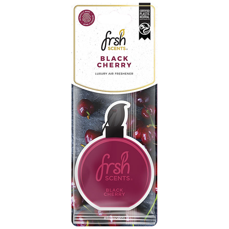 FRSH Scents Paper - BLACK CHERRY