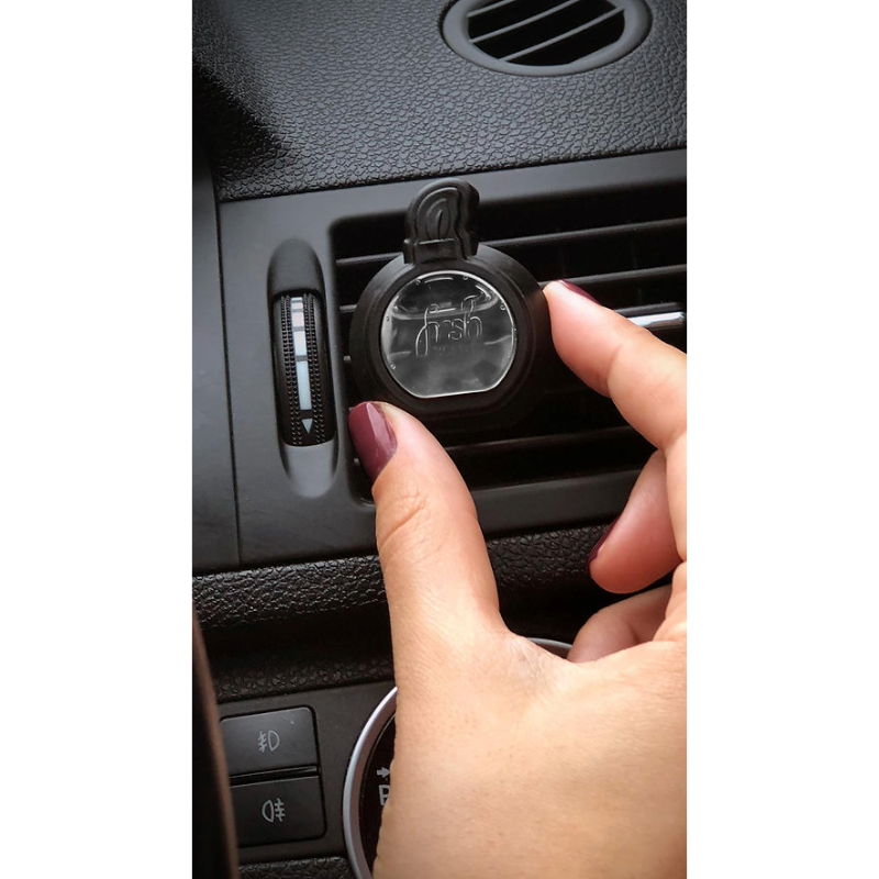 FRSH Scents Mini Vent Diffusers 2Pk - INDIGO ICE