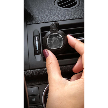 FRSH Scents Mini Vent Diffusers 2Pk - INDIGO ICE