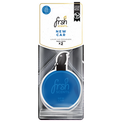 FRSH Scents Paper 2Pk - NEW CAR