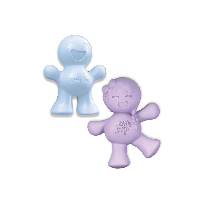 Little Joe & Little Joya Duopack 3D Vent Clip - Sweet Berry Dreams Love Edition