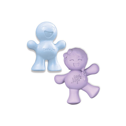 Little Joe & Little Joya Duopack 3D Vent Clip - Sweet Berry Dreams Love Edition