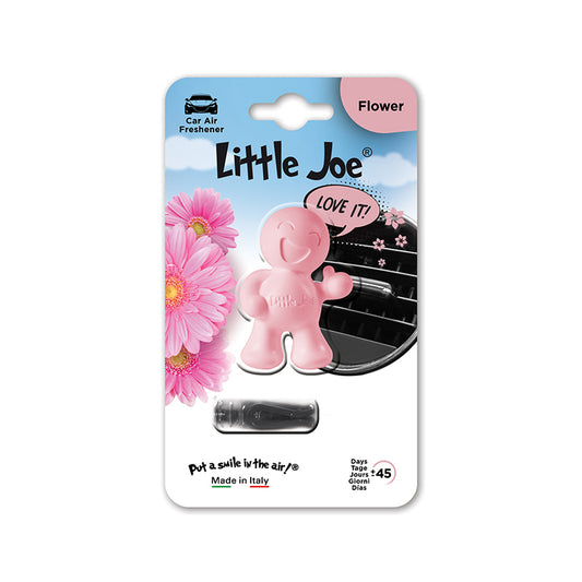 Little Joe 'Thumbs Up' 3D Vent Clip - FLOWER