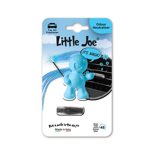 Little Joe 'Thumbs Up' 3D Vent Clip - ODOUR NEUTRALISER